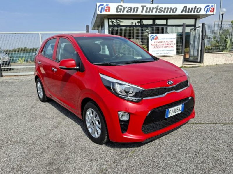 Kia Picanto 1.0 12V EcoGPL 5 porte Cool