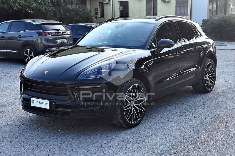Porsche Macan 2.0 265cv pdk