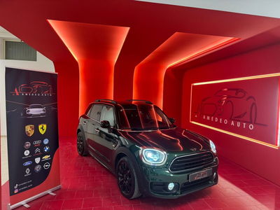 MINI Mini Countryman 2.0 Cooper D Hype Countryman usata