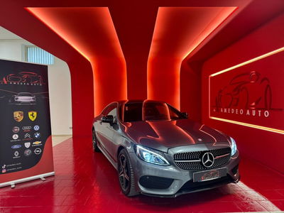 Mercedes-Benz Classe C Coupé 250 d 4Matic Auto Coupé Premium Plus usata