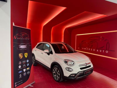 Fiat 500X 1.6 MultiJet 120 CV DCT Cross usata