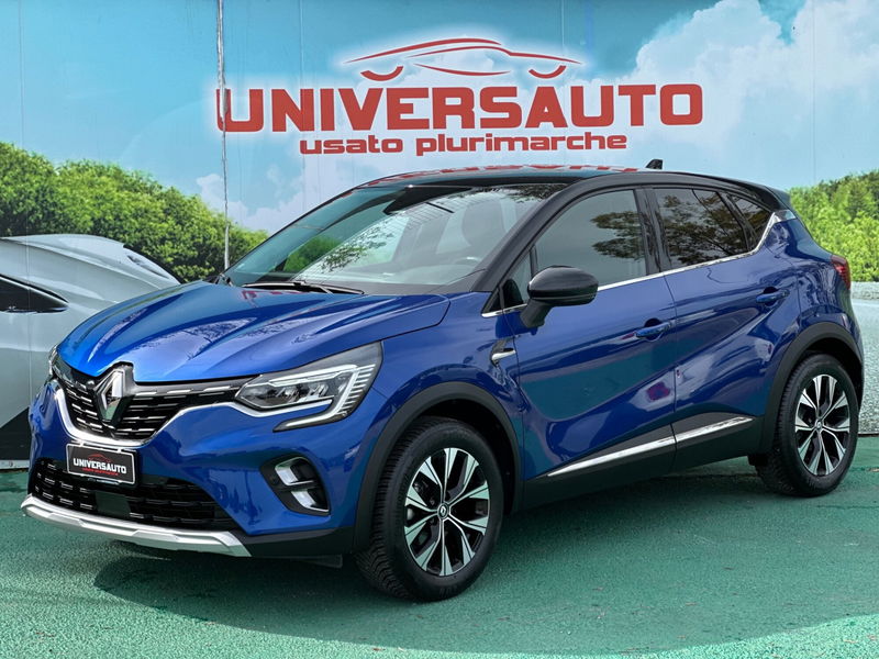Renault Captur TCe 90 CV Techno