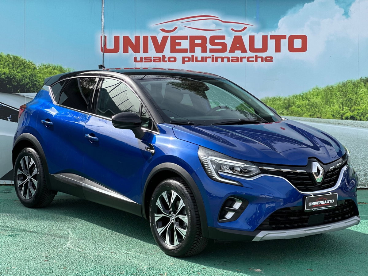 Renault Captur TCe 90 CV Techno (2)
