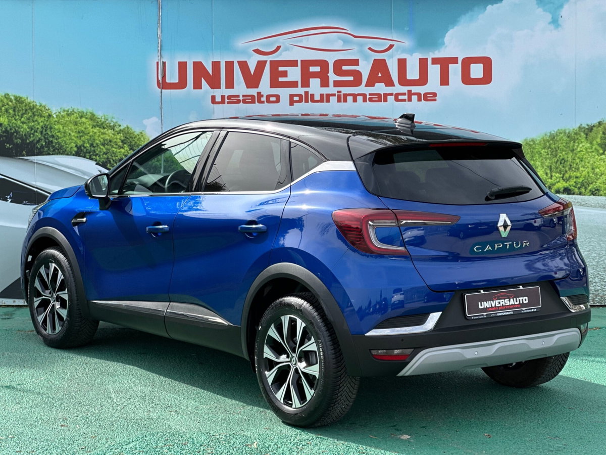 Renault Captur TCe 90 CV Techno (4)