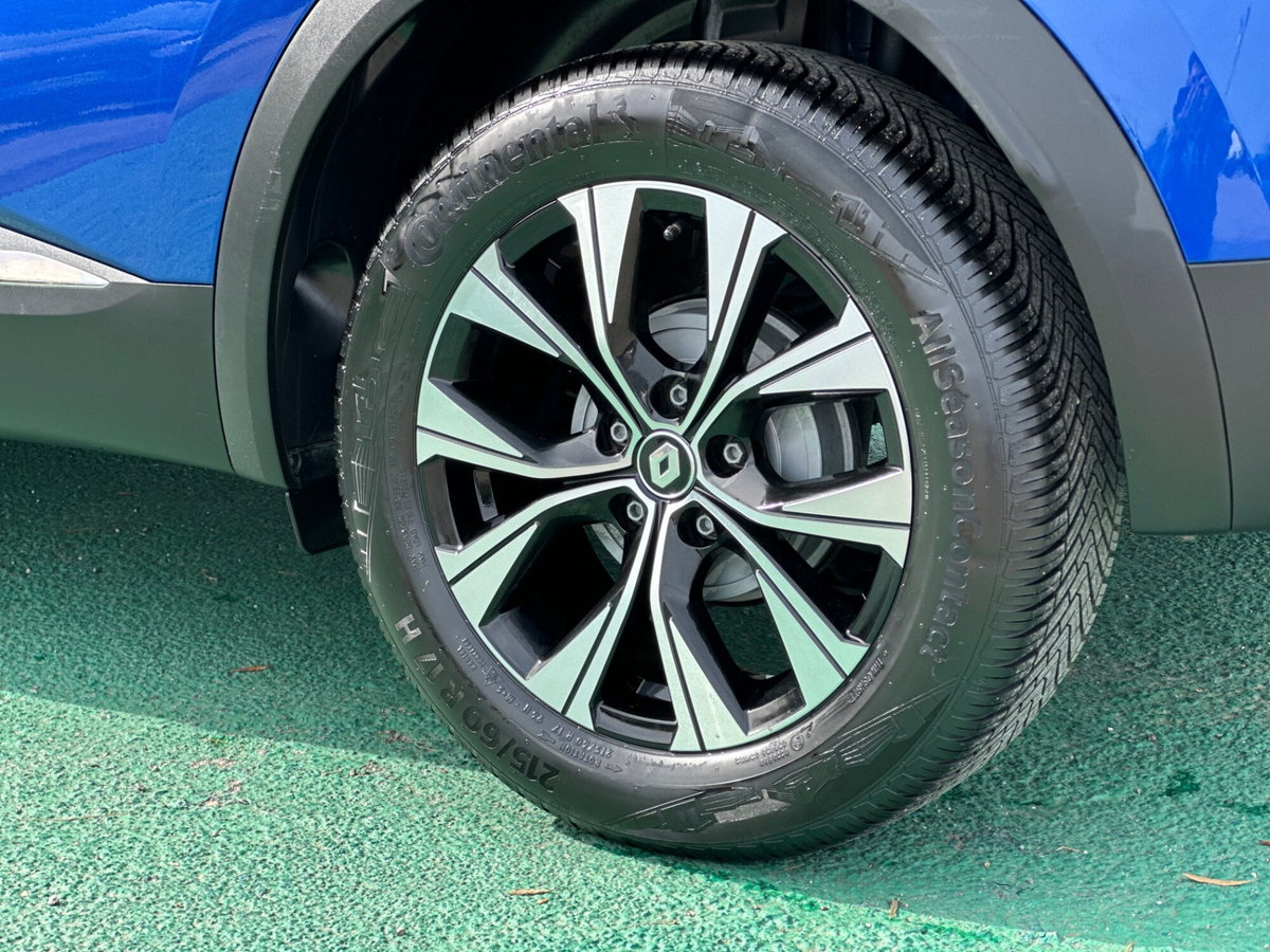 Renault Captur TCe 90 CV Techno (5)