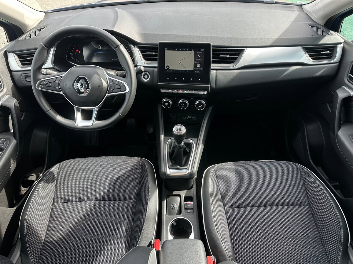 Renault Captur TCe 90 CV Techno (6)