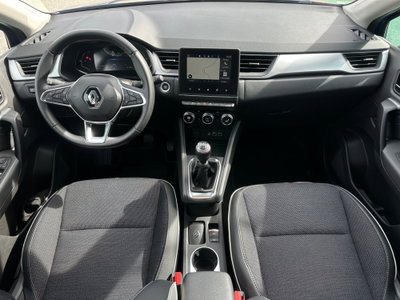 Renault Captur TCe 90 CV Techno (6)