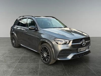 Mercedes-Benz GLE Coupé 350 de 4Matic Plug-in Hybrid Coupé Premium Plus