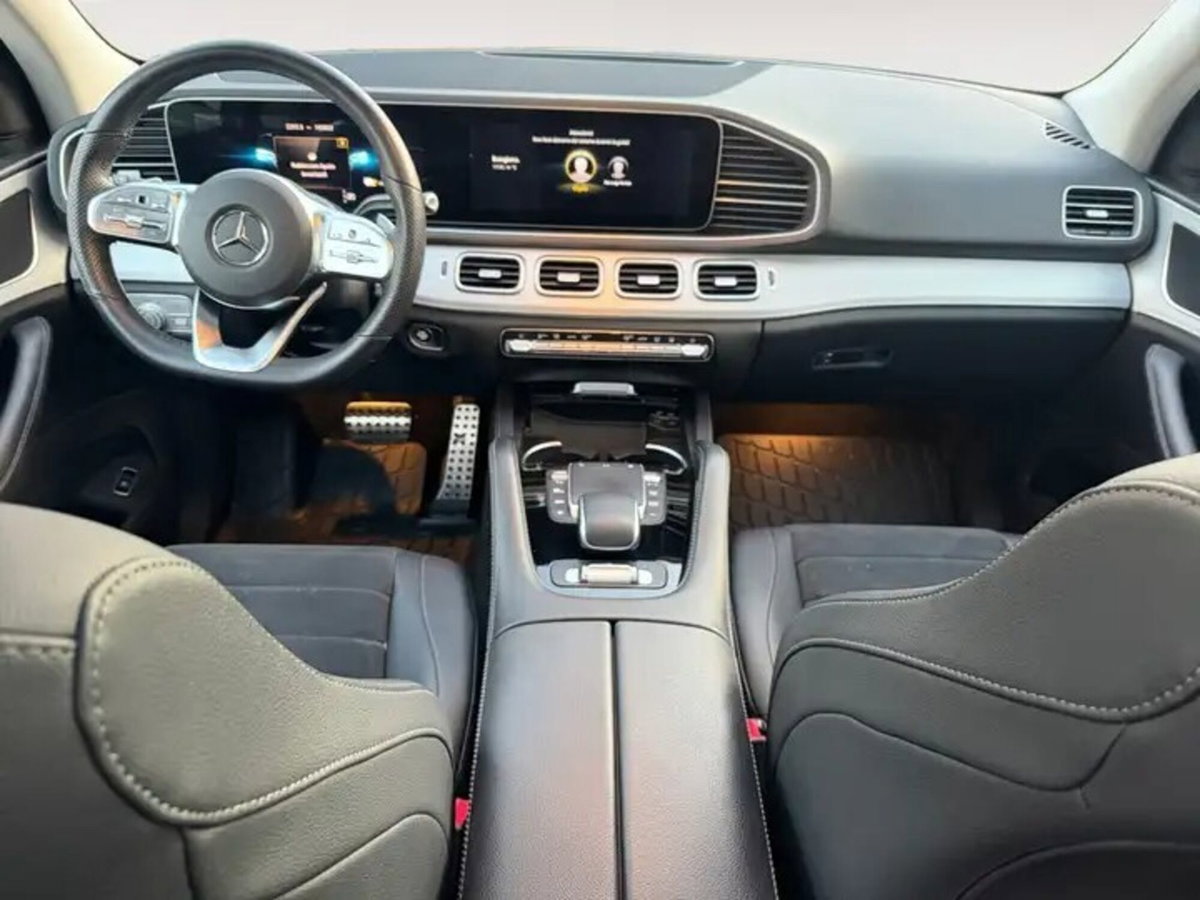Mercedes-Benz GLE Coupé 350 de 4Matic Plug-in Hybrid Coupé Premium Plus (10)