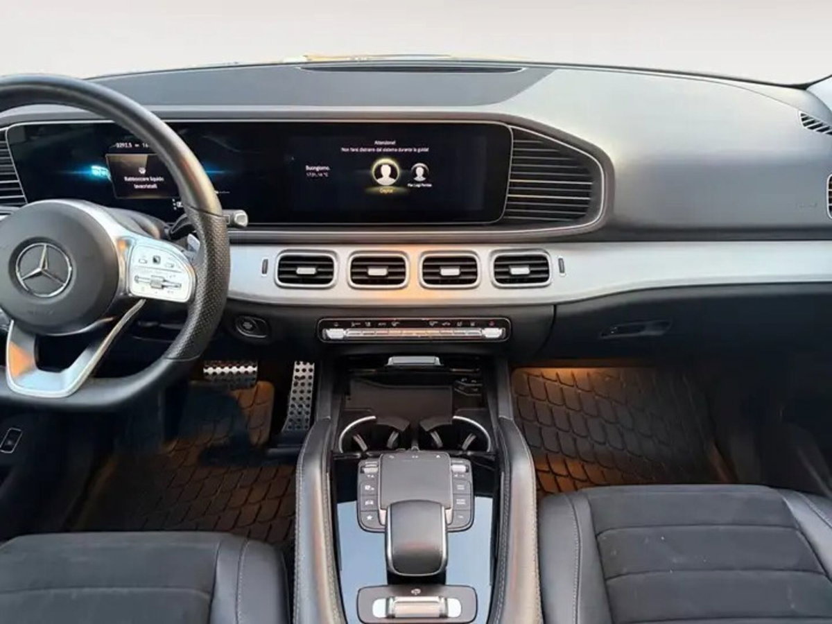 Mercedes-Benz GLE Coupé 350 de 4Matic Plug-in Hybrid Coupé Premium Plus (11)