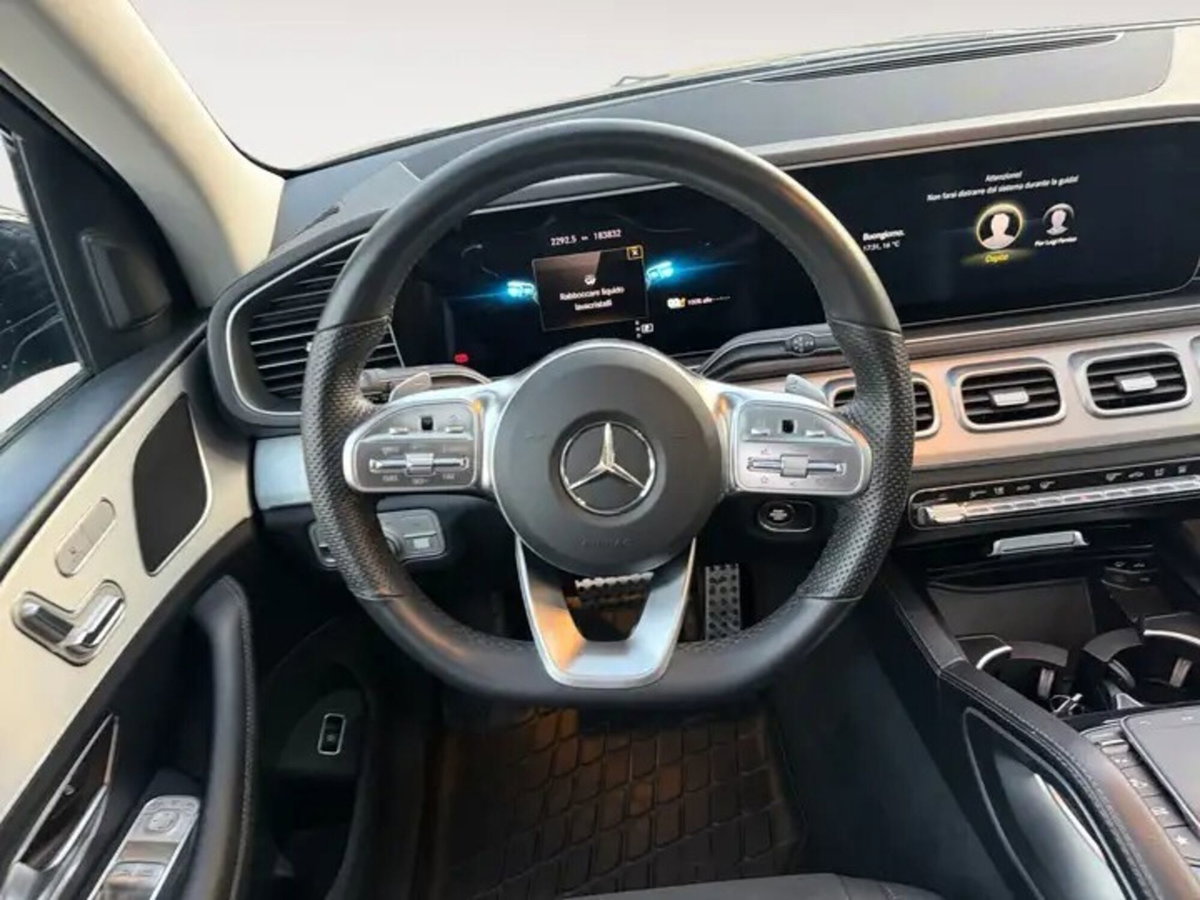 Mercedes-Benz GLE Coupé 350 de 4Matic Plug-in Hybrid Coupé Premium Plus (12)