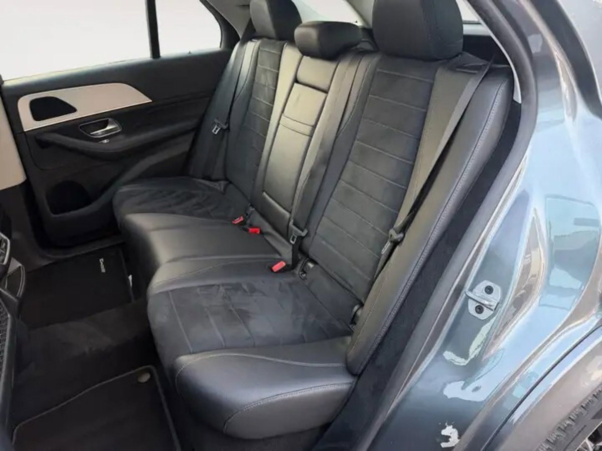 Mercedes-Benz GLE Coupé 350 de 4Matic Plug-in Hybrid Coupé Premium Plus (13)