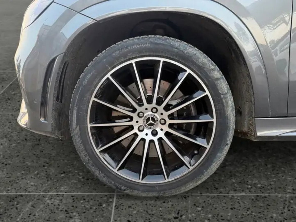 Mercedes-Benz GLE Coupé 350 de 4Matic Plug-in Hybrid Coupé Premium Plus (14)