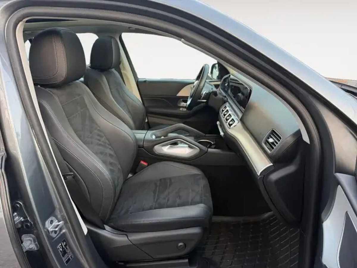Mercedes-Benz GLE Coupé 350 de 4Matic Plug-in Hybrid Coupé Premium Plus (15)