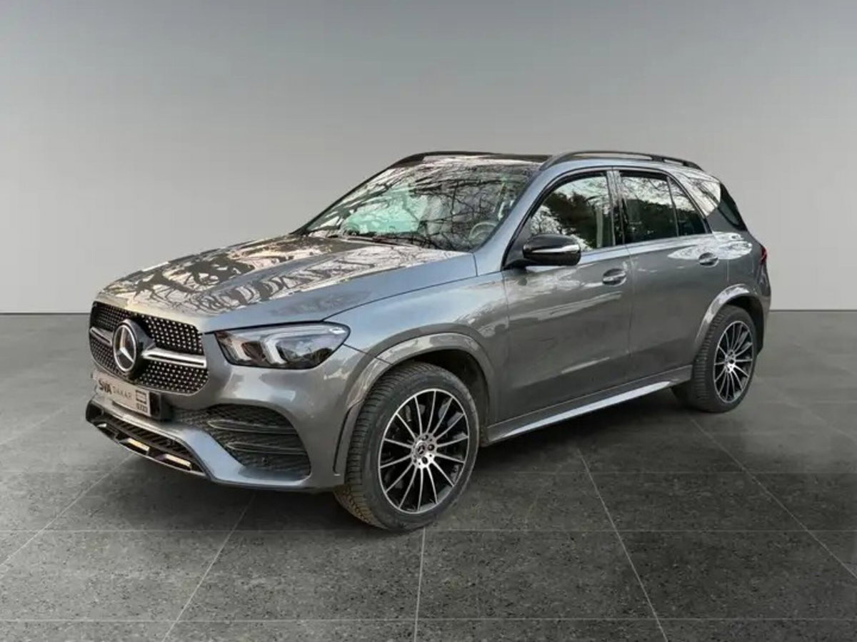 Mercedes-Benz GLE Coupé 350 de 4Matic Plug-in Hybrid Coupé Premium Plus (2)