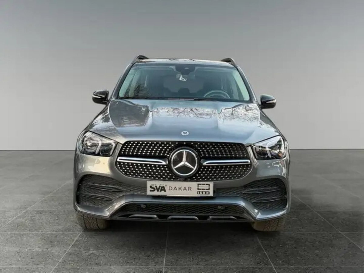 Mercedes-Benz GLE Coupé 350 de 4Matic Plug-in Hybrid Coupé Premium Plus (3)
