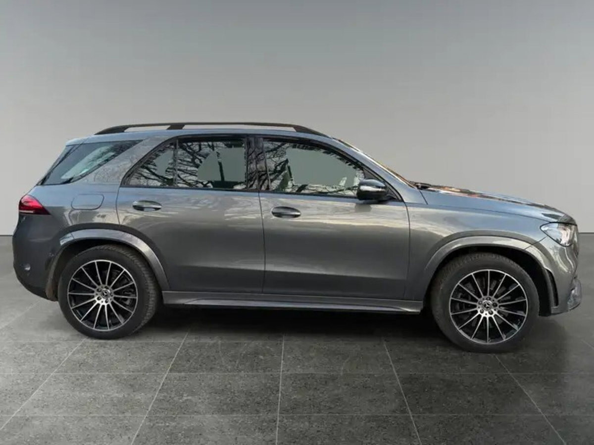 Mercedes-Benz GLE Coupé 350 de 4Matic Plug-in Hybrid Coupé Premium Plus (4)