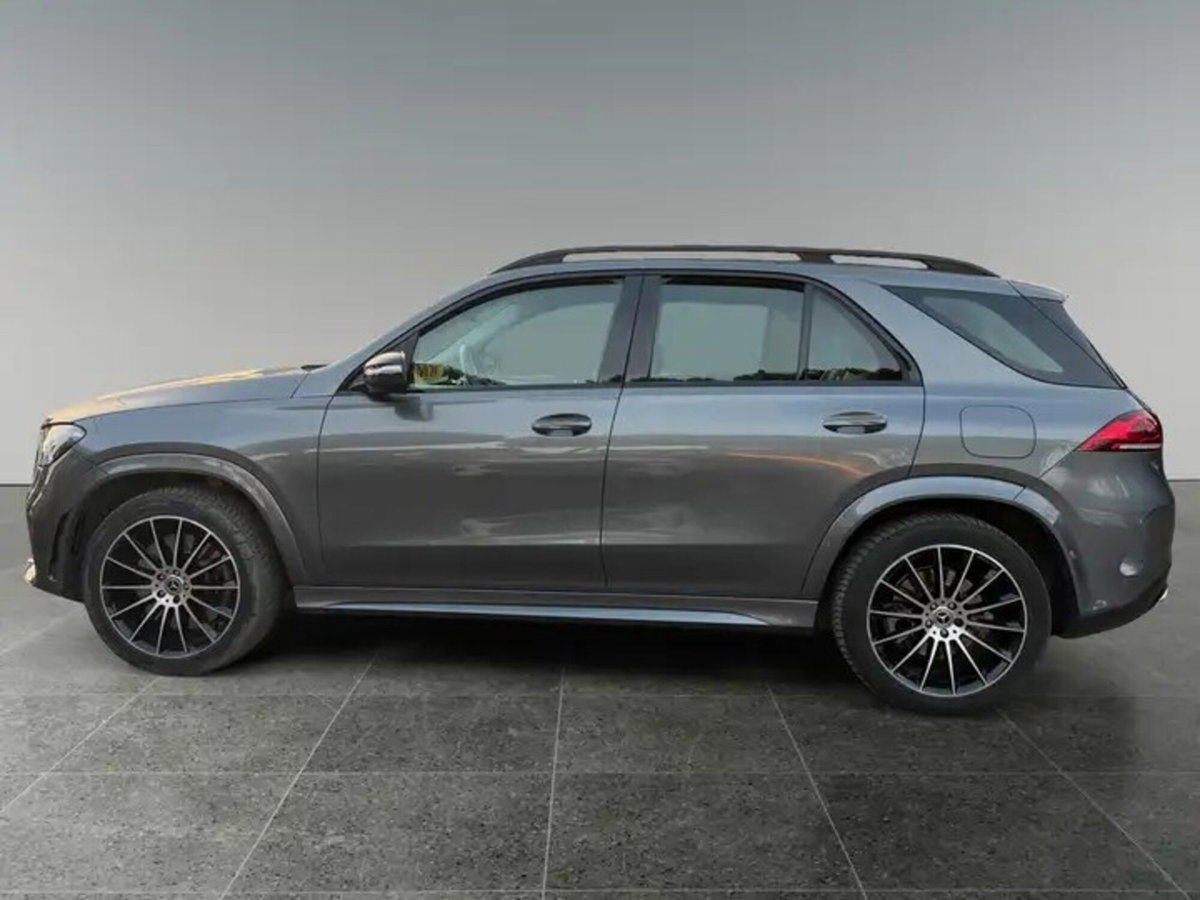 Mercedes-Benz GLE Coupé 350 de 4Matic Plug-in Hybrid Coupé Premium Plus (5)