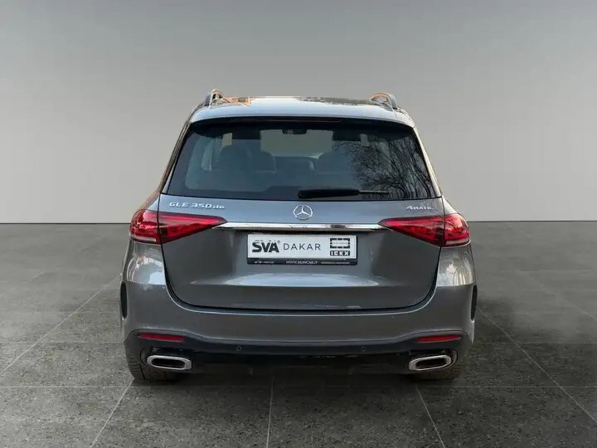 Mercedes-Benz GLE Coupé 350 de 4Matic Plug-in Hybrid Coupé Premium Plus (6)