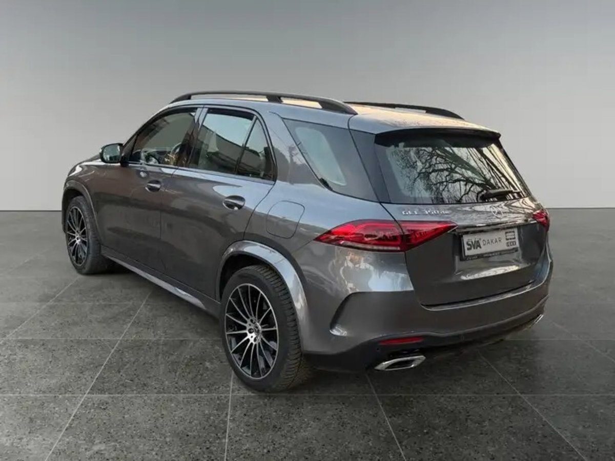 Mercedes-Benz GLE Coupé 350 de 4Matic Plug-in Hybrid Coupé Premium Plus (7)