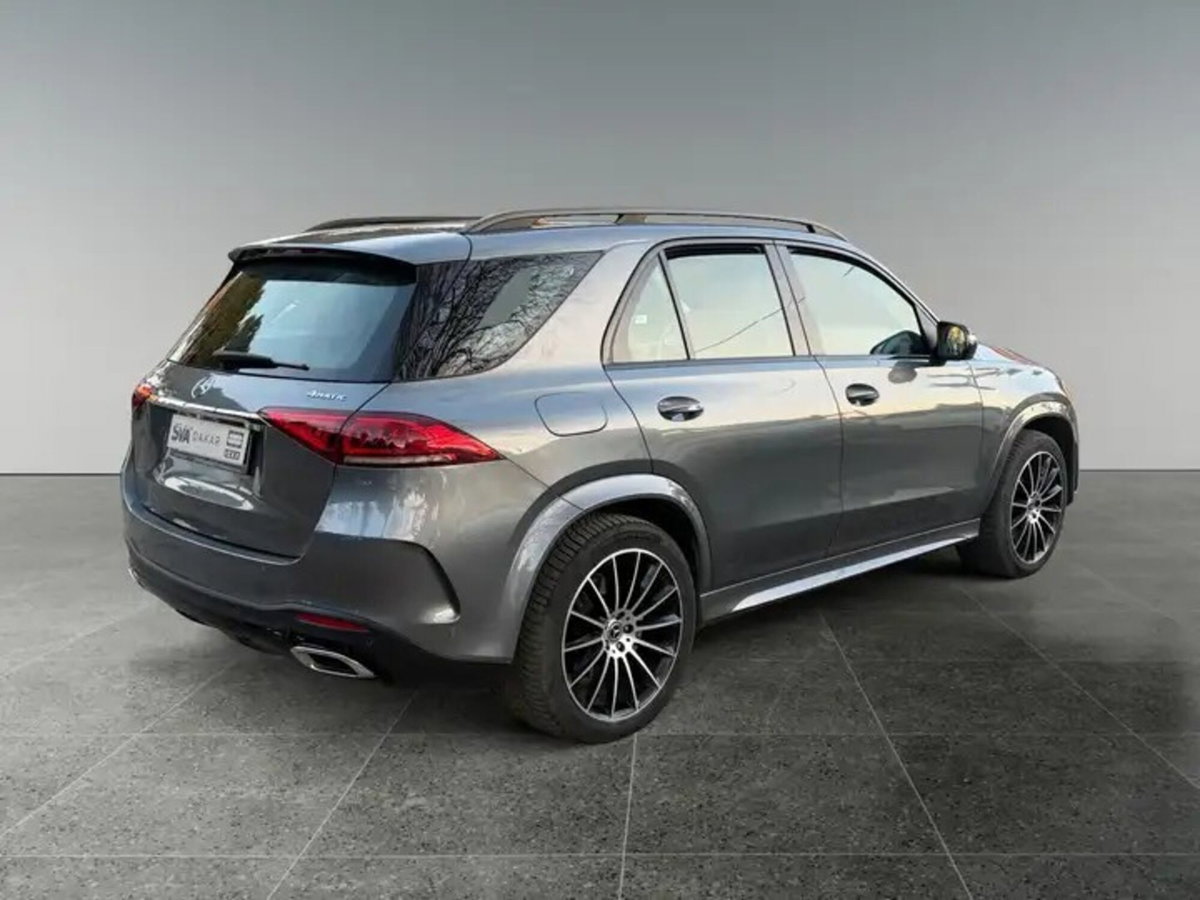 Mercedes-Benz GLE Coupé 350 de 4Matic Plug-in Hybrid Coupé Premium Plus (8)