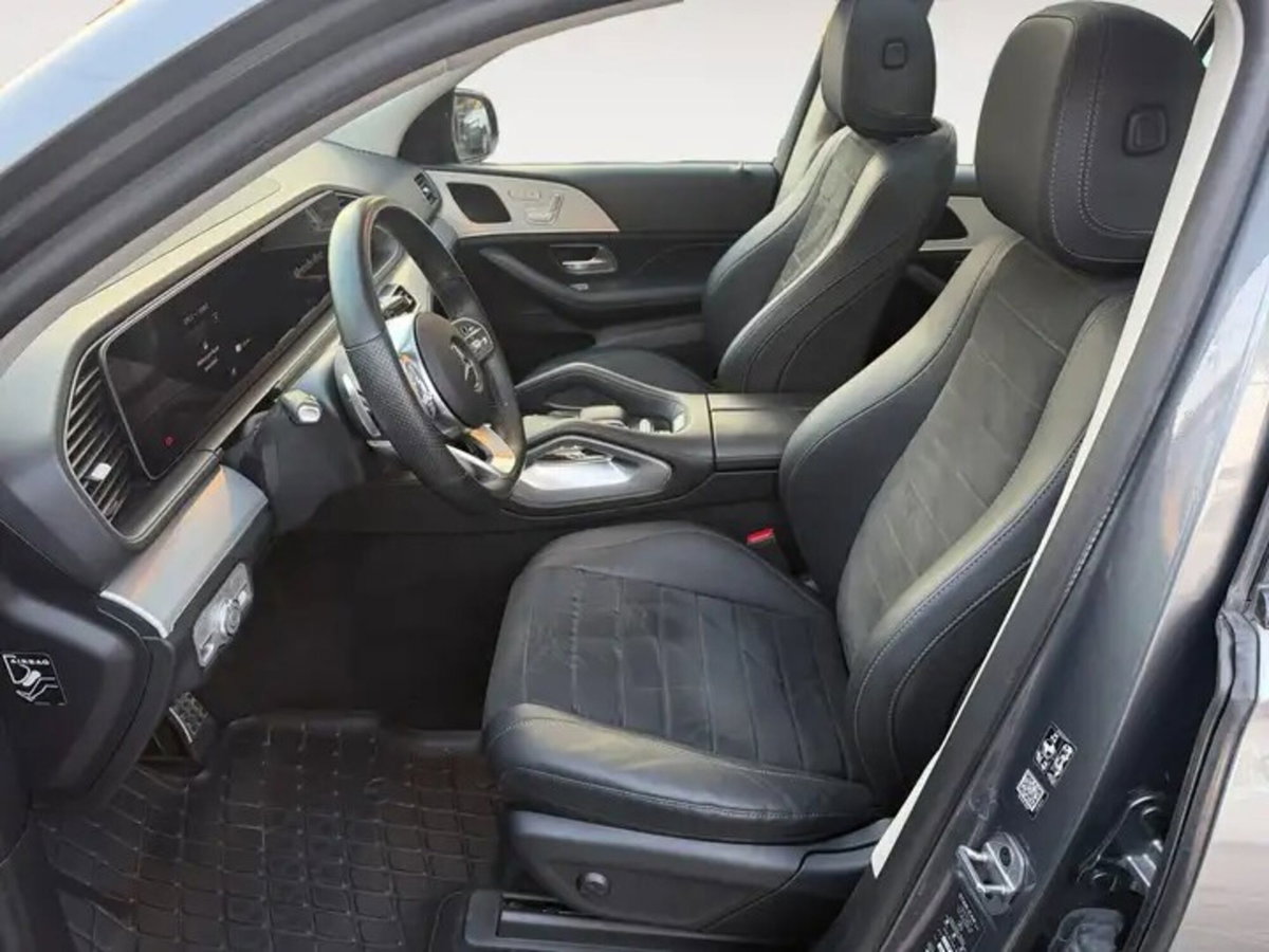 Mercedes-Benz GLE Coupé 350 de 4Matic Plug-in Hybrid Coupé Premium Plus (9)