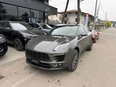 Porsche Macan 2.0 usata