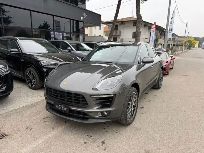 Porsche Macan 2.0