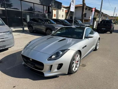 Jaguar F-Type Coupé 3.0 V6 aut. Coupé usata