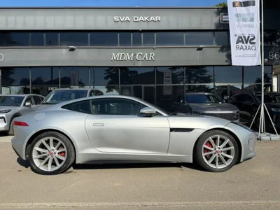 Jaguar F-Type Coupé 3.0 V6 aut. Coupé (2)