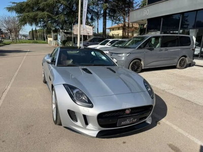 Jaguar F-Type Coupé 3.0 V6 aut. Coupé (3)