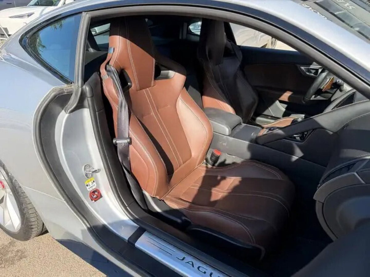 Jaguar F-Type Coupé 3.0 V6 aut. Coupé (7)