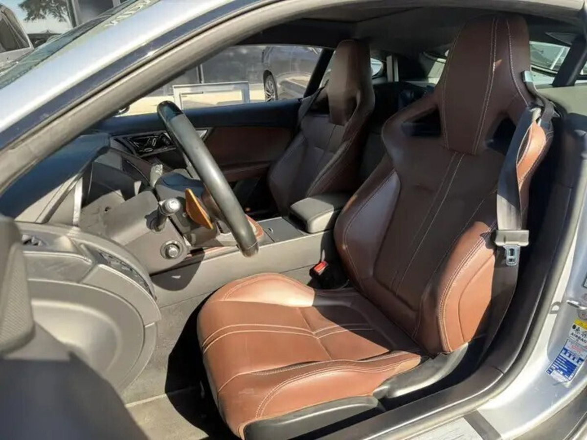 Jaguar F-Type Coupé 3.0 V6 aut. Coupé (8)