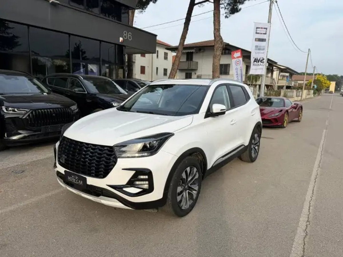 Dr DR 5.0 5.0 1.5 turbo Gpl 149cv
