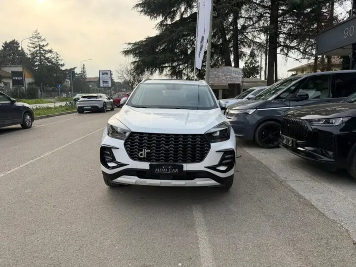 Dr DR 5.0 5.0 1.5 turbo Gpl 149cv (10)
