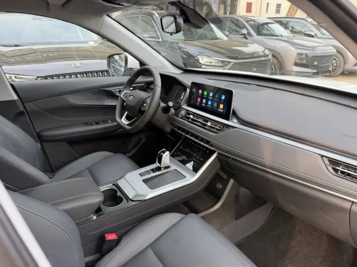 Dr DR 5.0 5.0 1.5 turbo Gpl 149cv (14)