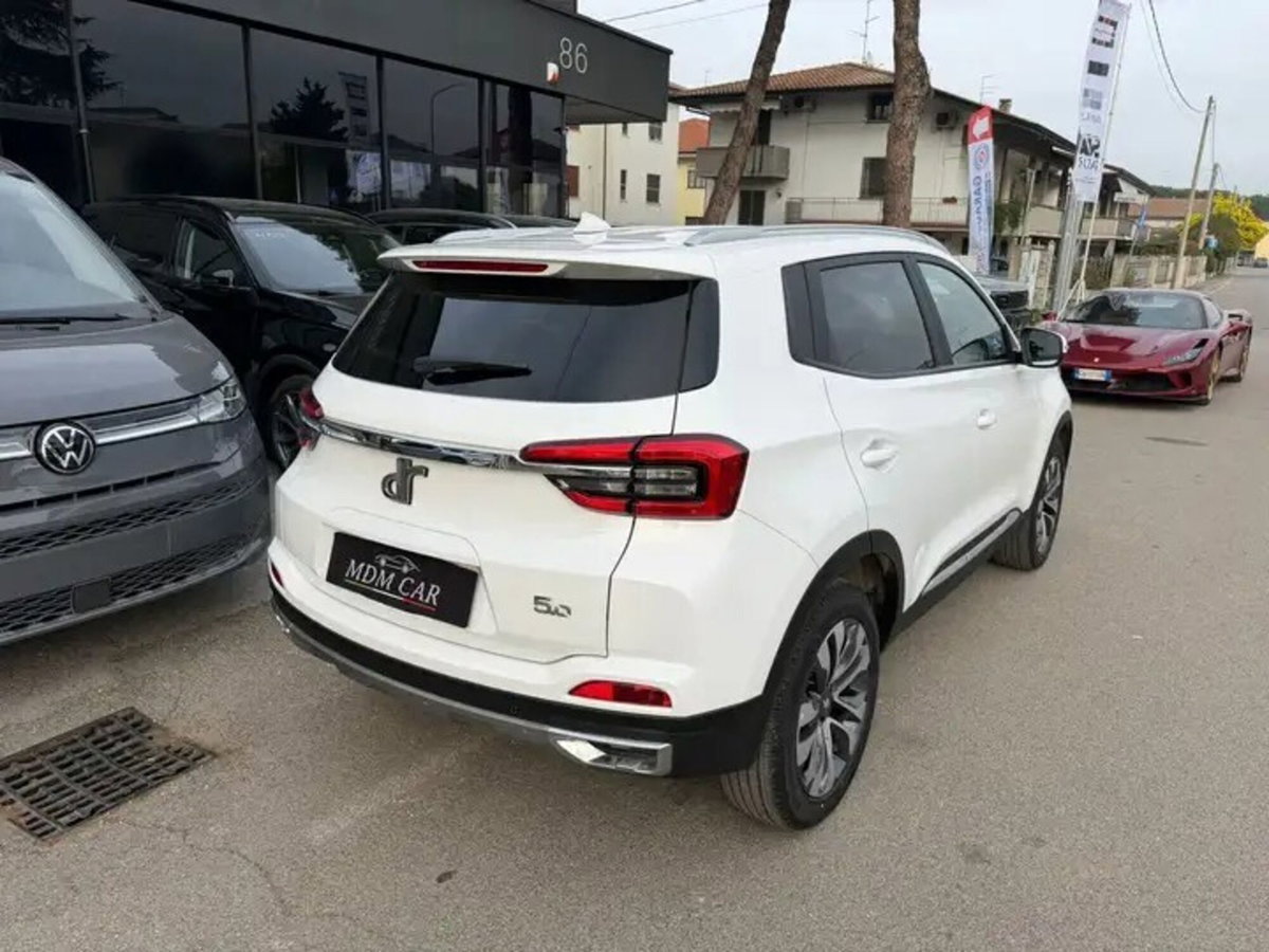 Dr DR 5.0 5.0 1.5 turbo Gpl 149cv (6)