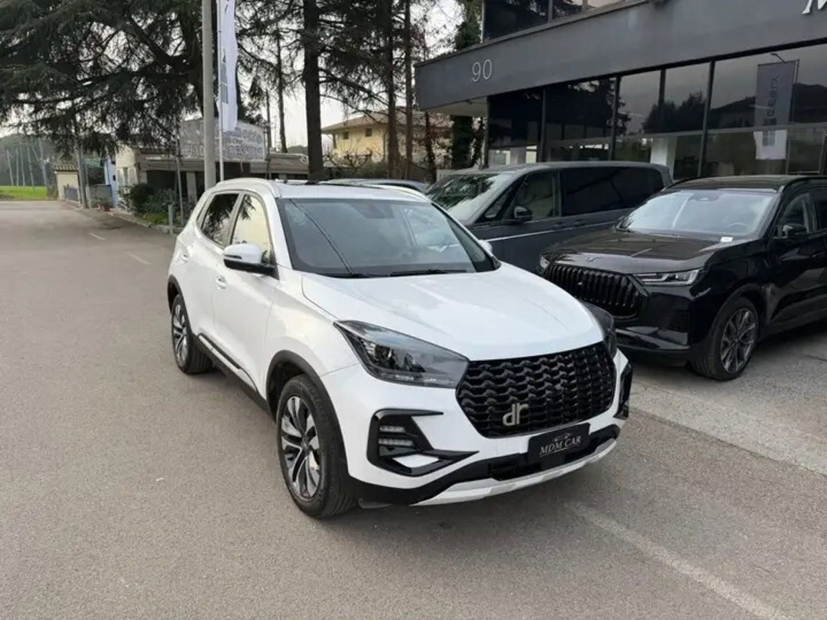 Dr DR 5.0 5.0 1.5 turbo Gpl 149cv (9)