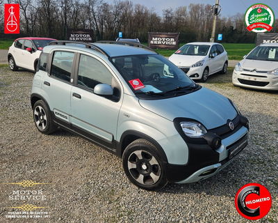 Fiat Panda 1.0 FireFly S&S Hybrid Launch Edition usata