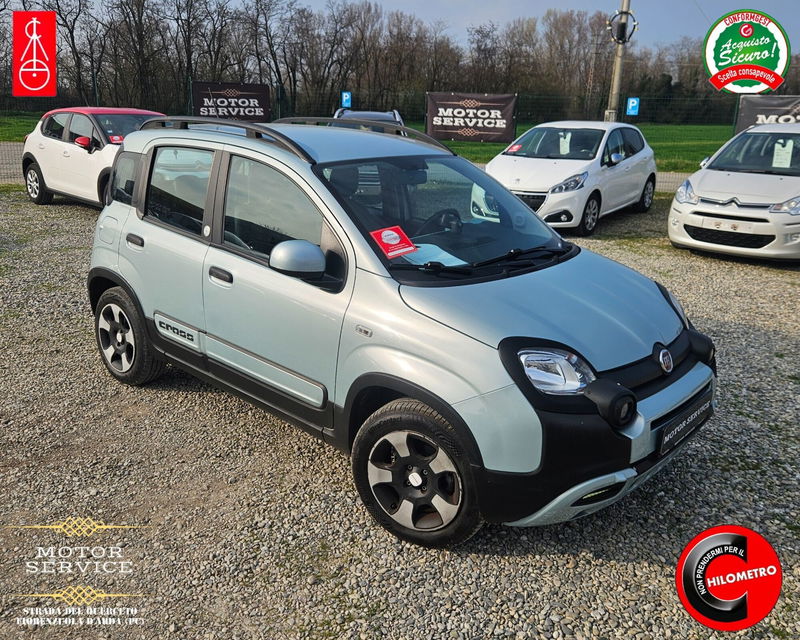 Fiat Panda 1.0 FireFly S&S Hybrid Launch Edition