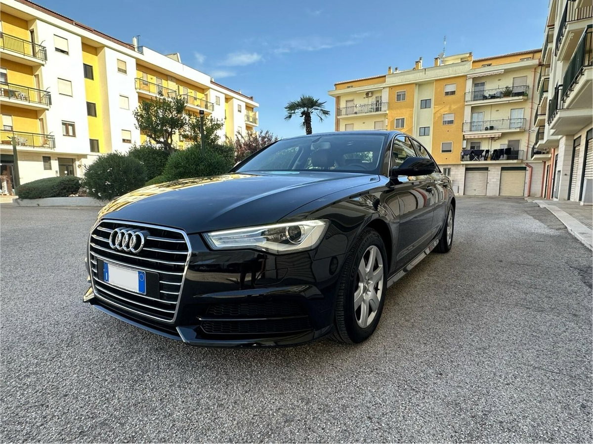 Audi A6 2.0 TDI 190 CV ultra S tronic Business