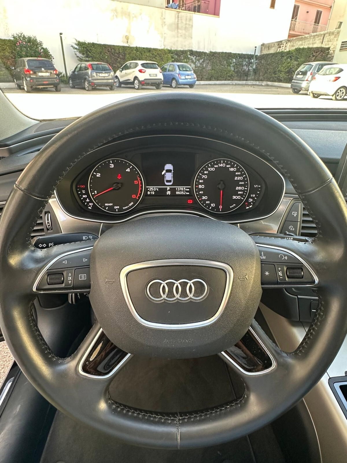 Audi A6 2.0 TDI 190 CV ultra S tronic Business (15)