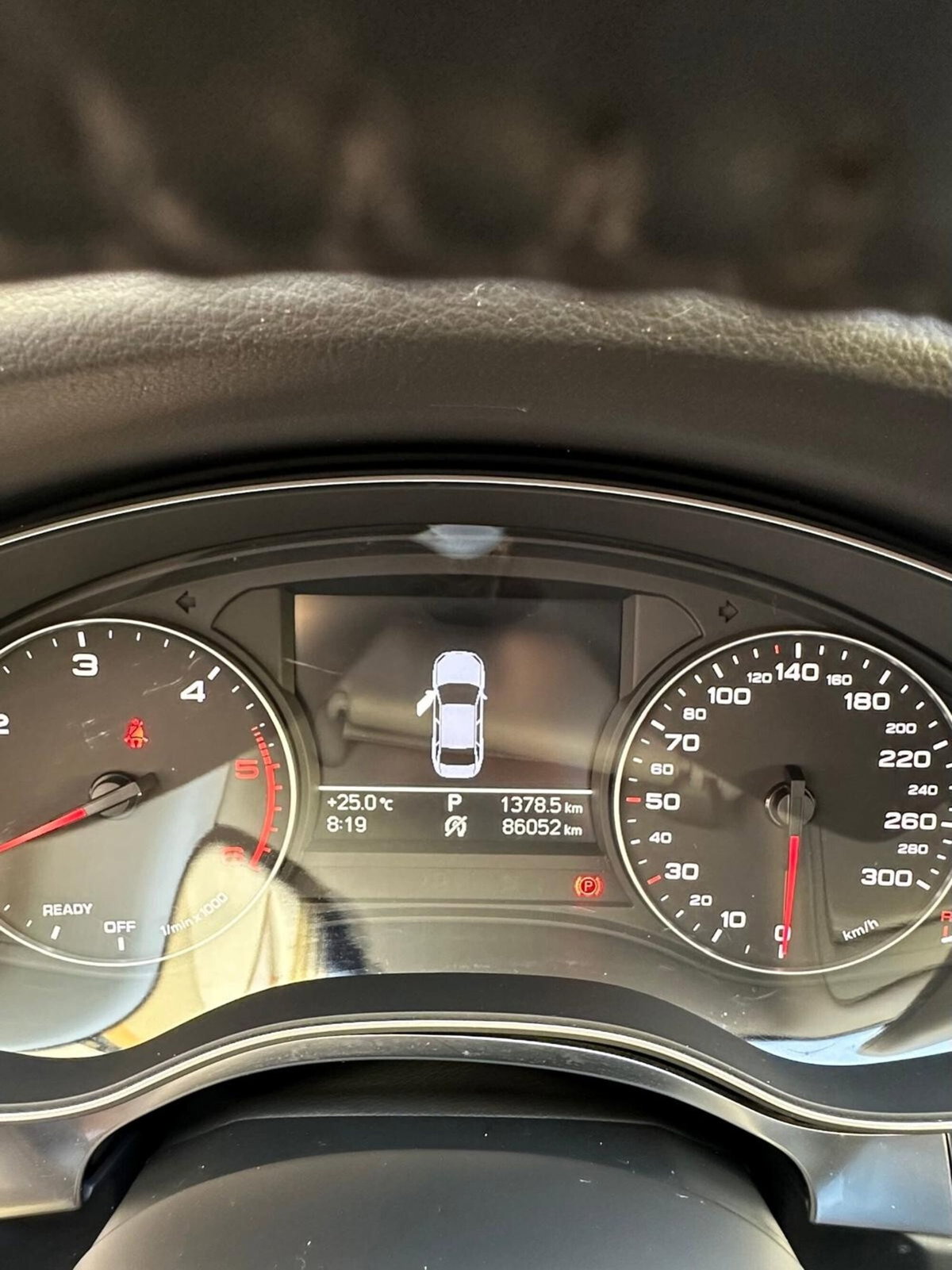 Audi A6 2.0 TDI 190 CV ultra S tronic Business (17)