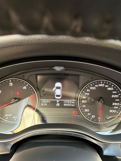 Audi A6 2.0 TDI 190 CV ultra S tronic Business (17)
