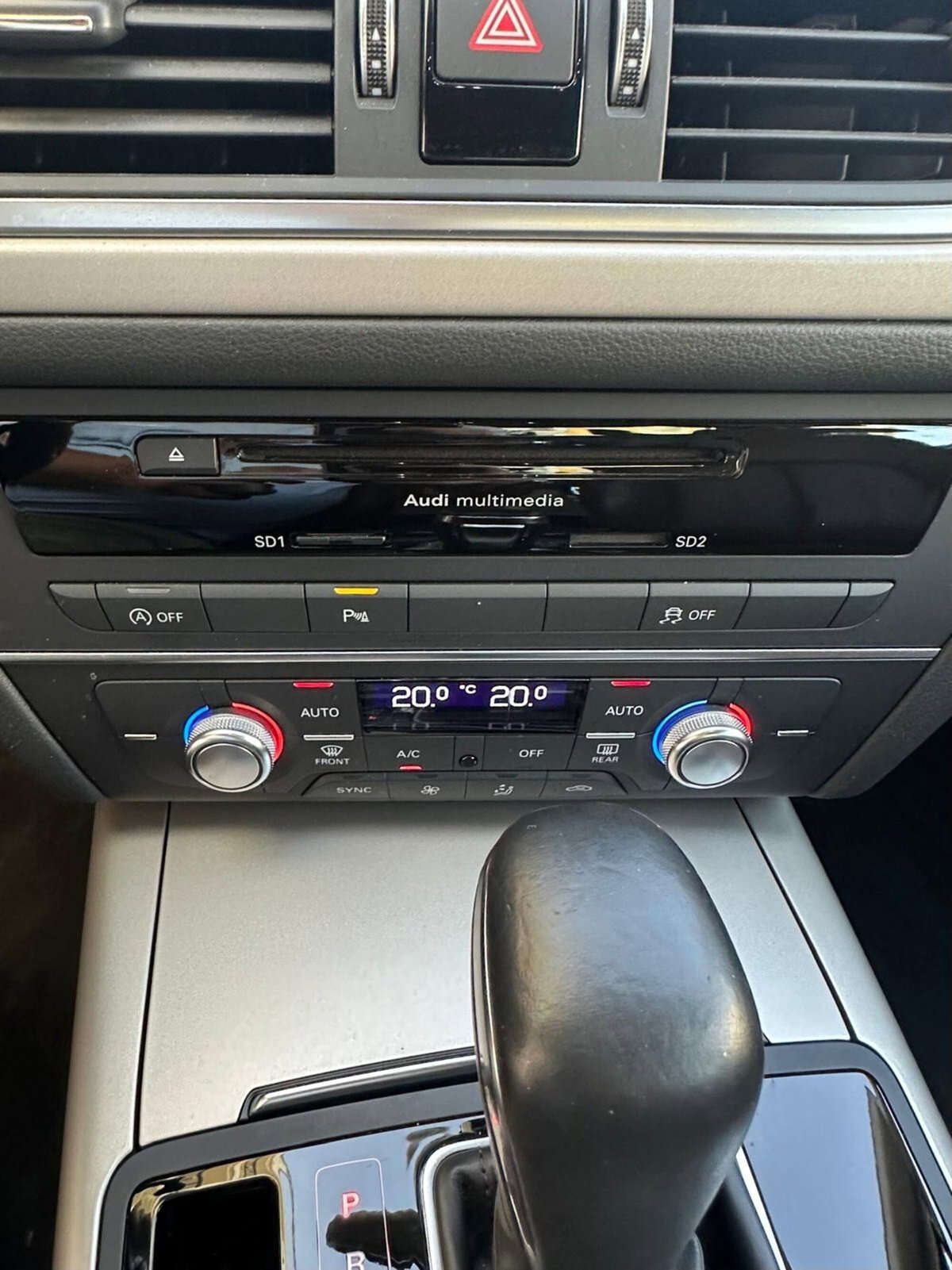 Audi A6 2.0 TDI 190 CV ultra S tronic Business (19)