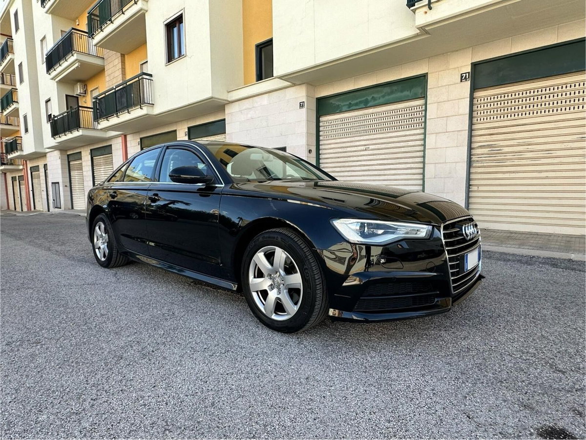 Audi A6 2.0 TDI 190 CV ultra S tronic Business (3)