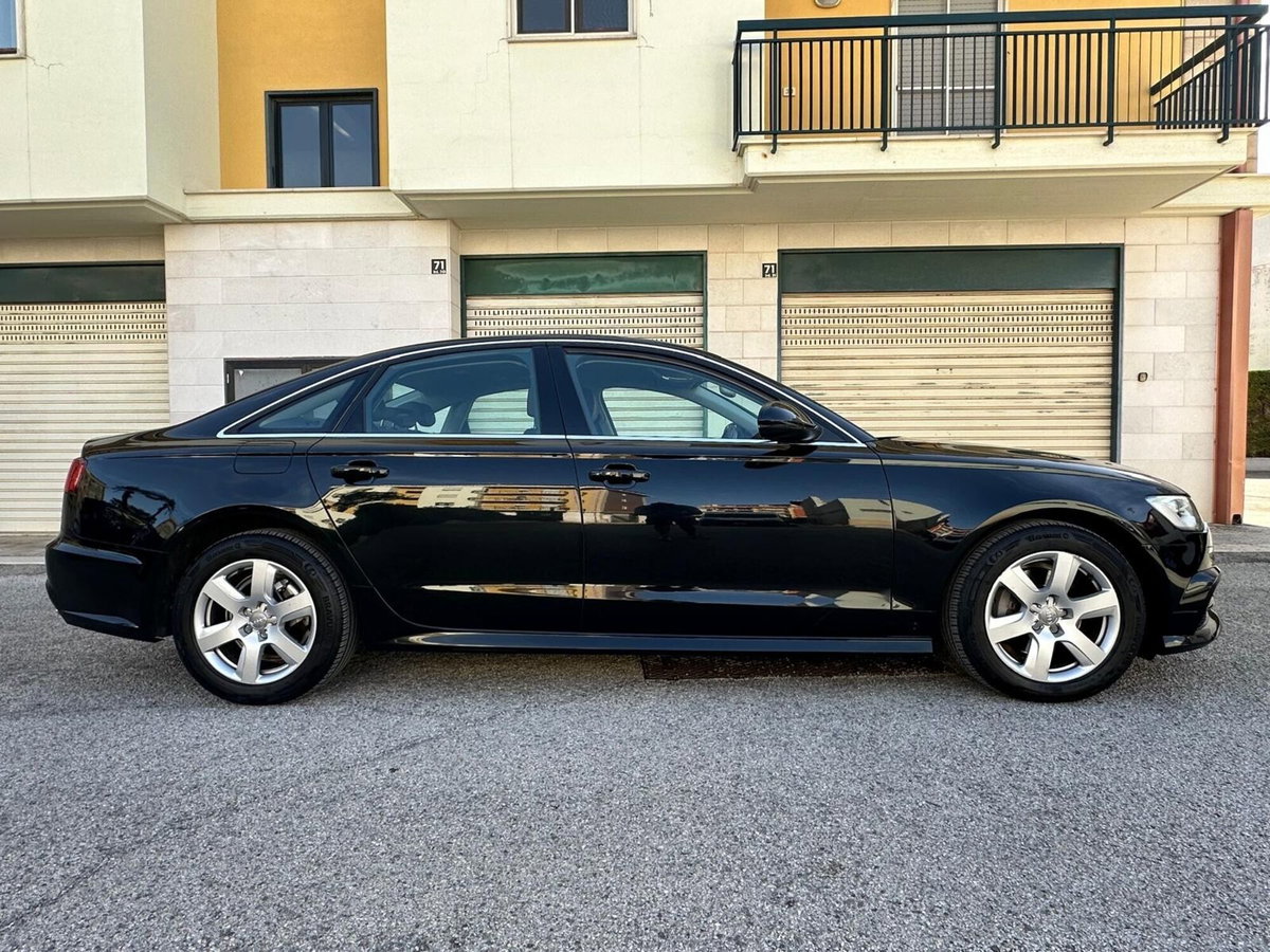 Audi A6 2.0 TDI 190 CV ultra S tronic Business (4)