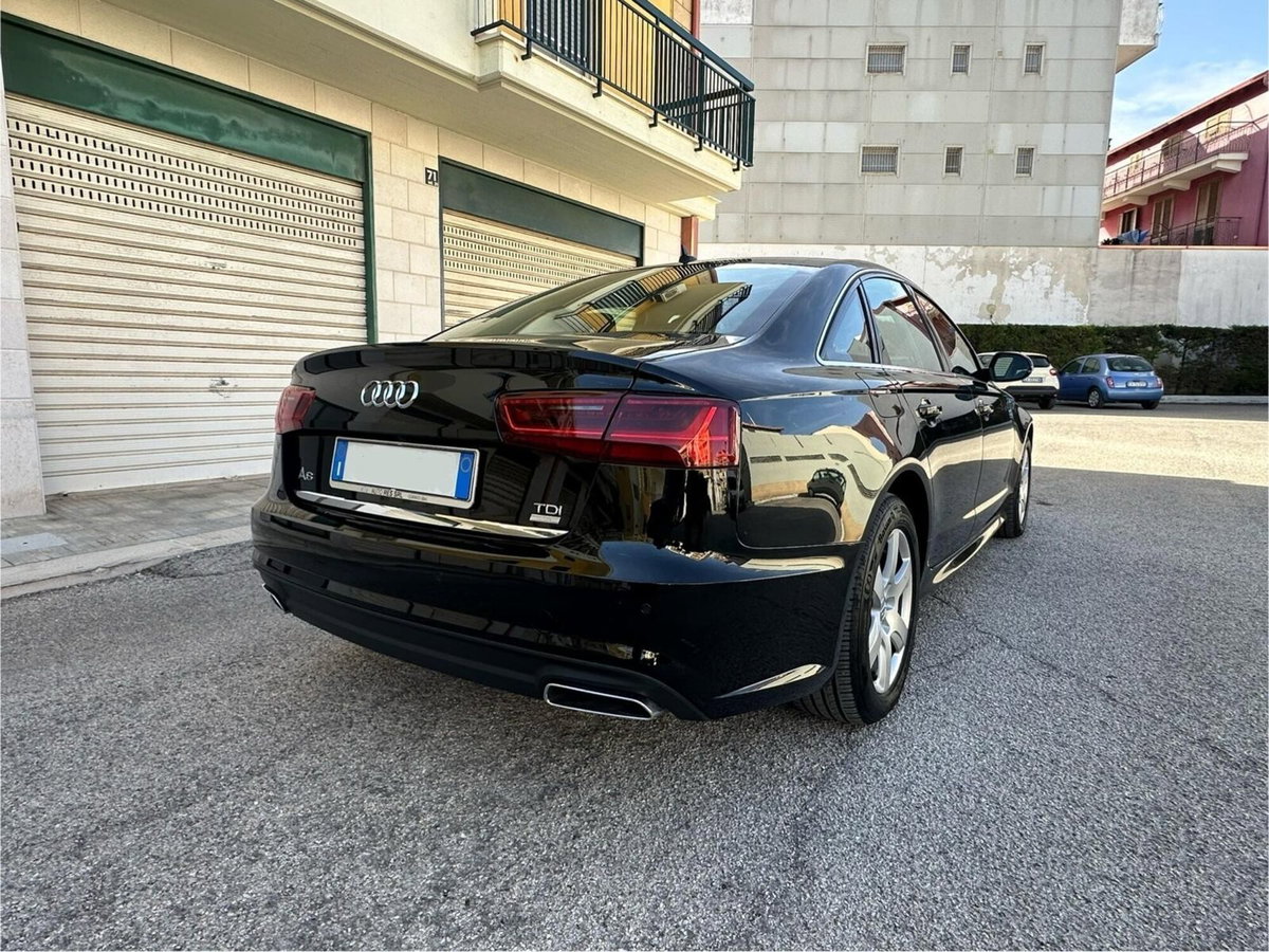 Audi A6 2.0 TDI 190 CV ultra S tronic Business (5)