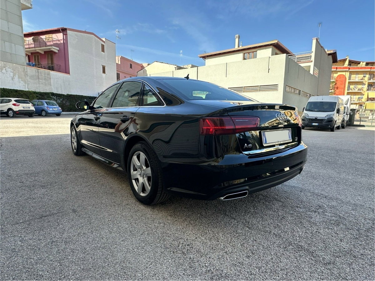 Audi A6 2.0 TDI 190 CV ultra S tronic Business (7)
