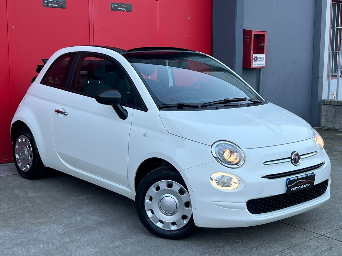 Fiat 500 1.0 hybrid 70cv (2)